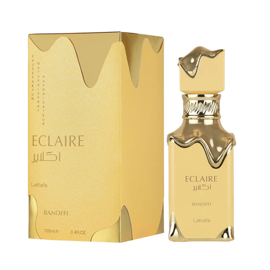 Eclaire Banoffi Lattafa 100ml