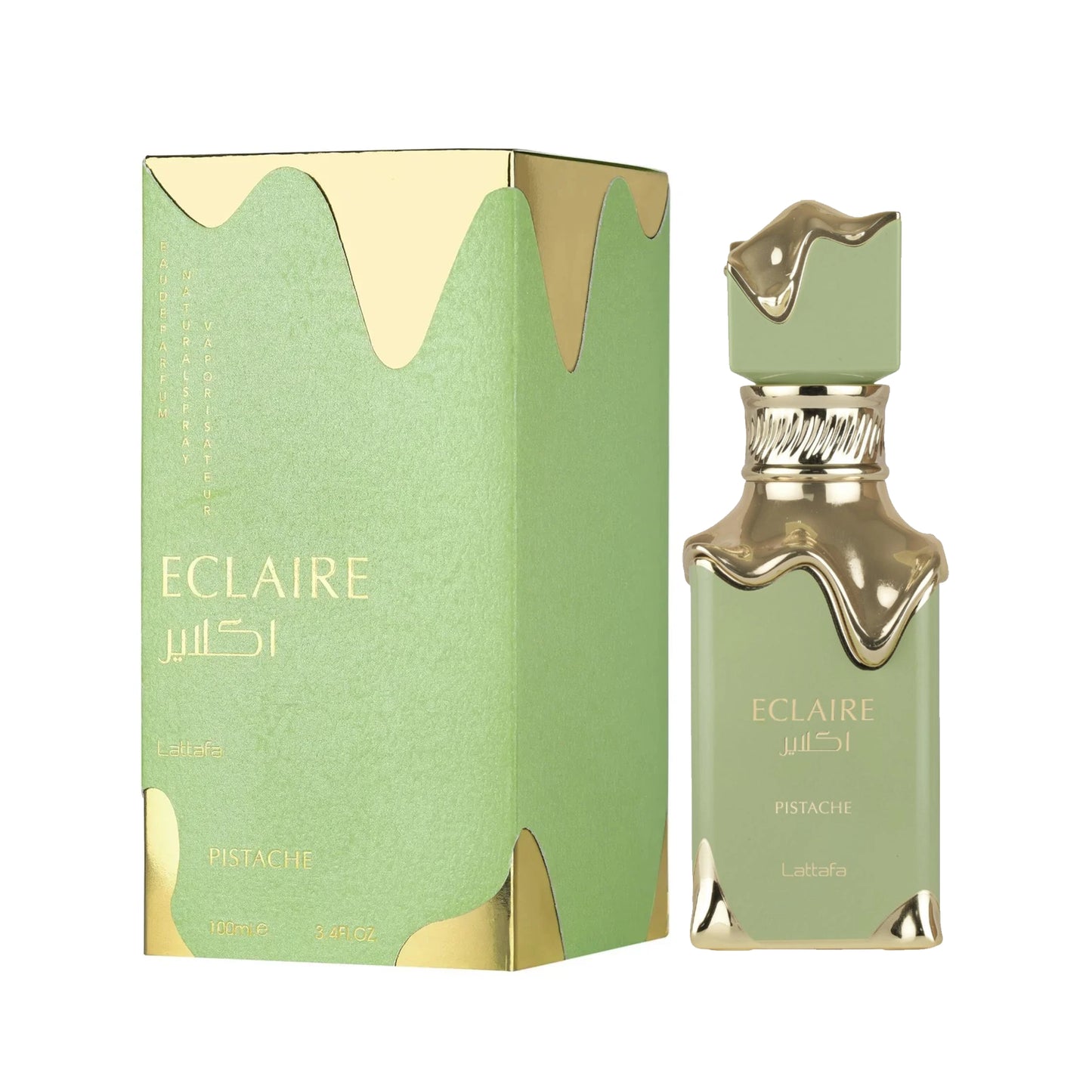 Eclaire pistache Lattafa 100ml
