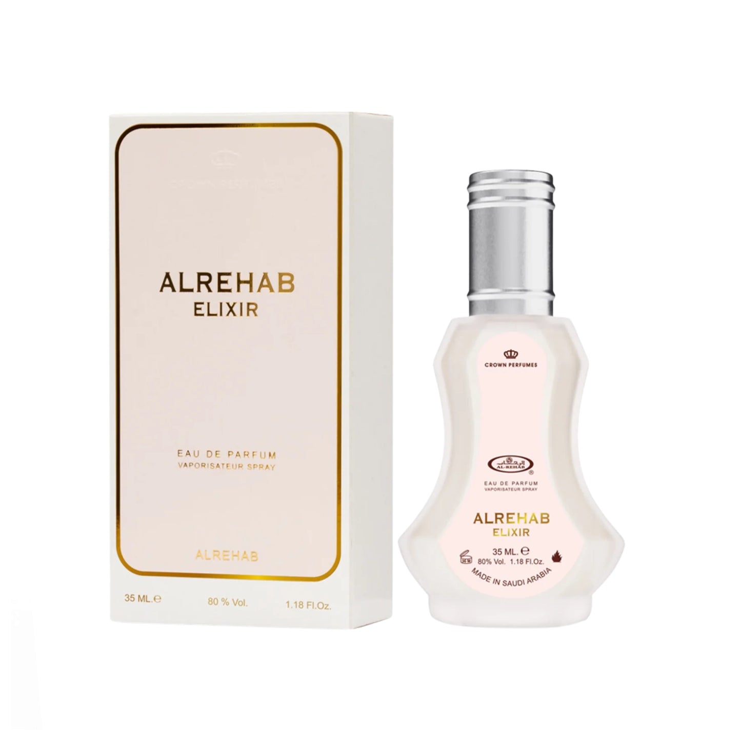 Elixir Al Rehab 35ml