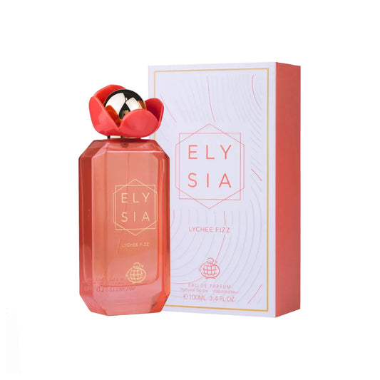 Elysia Lychee Fizz Fragrance World 100ml