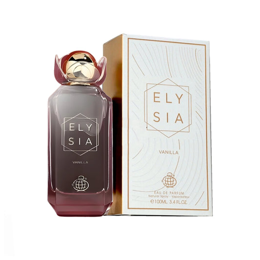 Elysia Vanilla Fragrance World 100ml