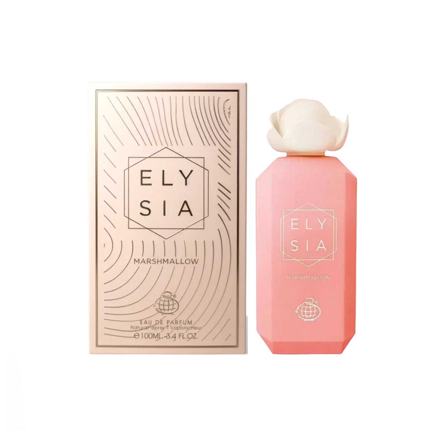 Elysia Marshmallow Fragrance World 100ml