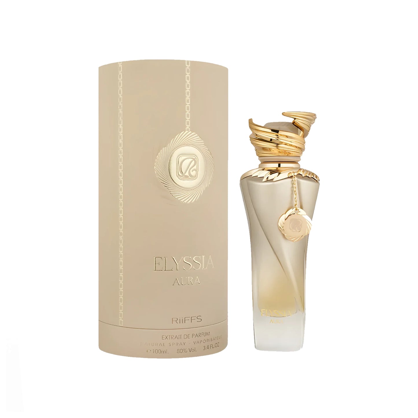 Elyssia Aura Riiffs 100ml