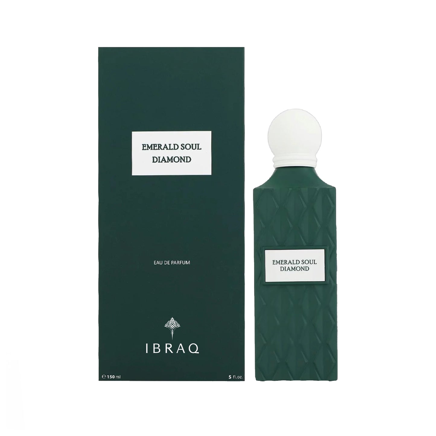 Emerald Soul Diamond Ibraheem AlQurashi 150ml