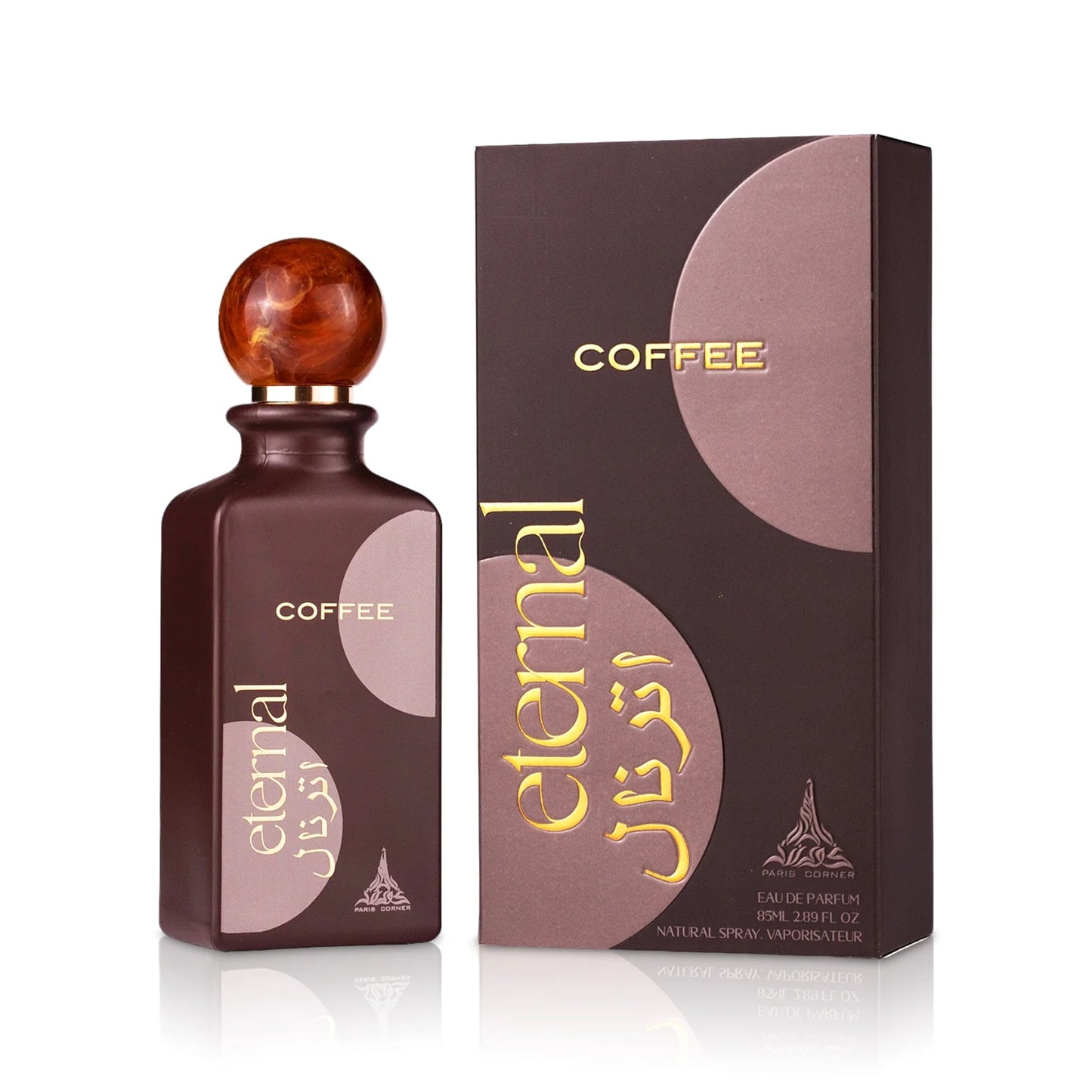 Eternal Coffee Paris Corner 85ml
