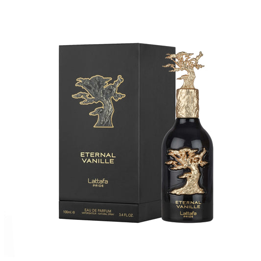 Eternal Vanille Lattafa 100ml