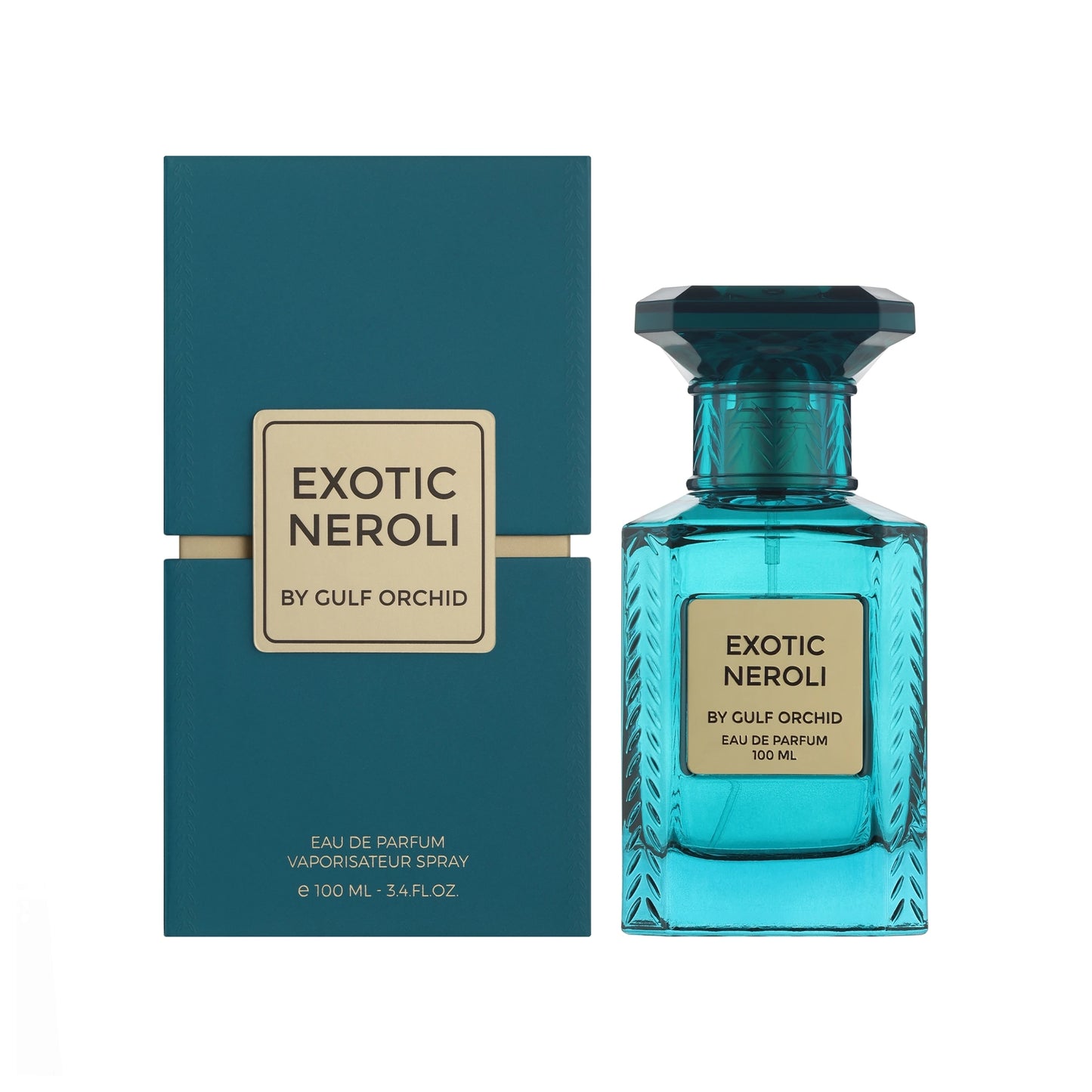 Exotic Neroli Gulf Orchid 100ml