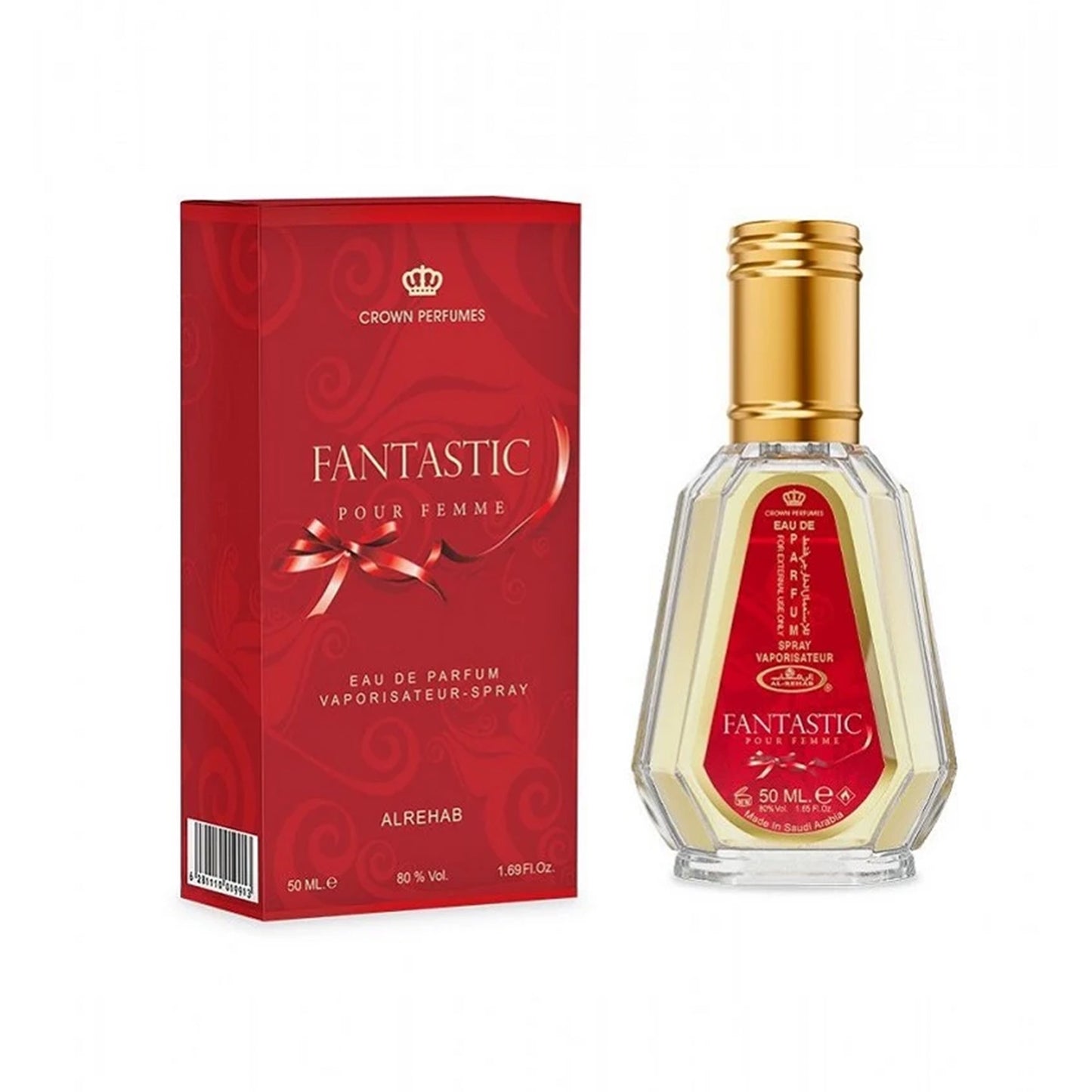 Fantastic Al Rehab 50ml