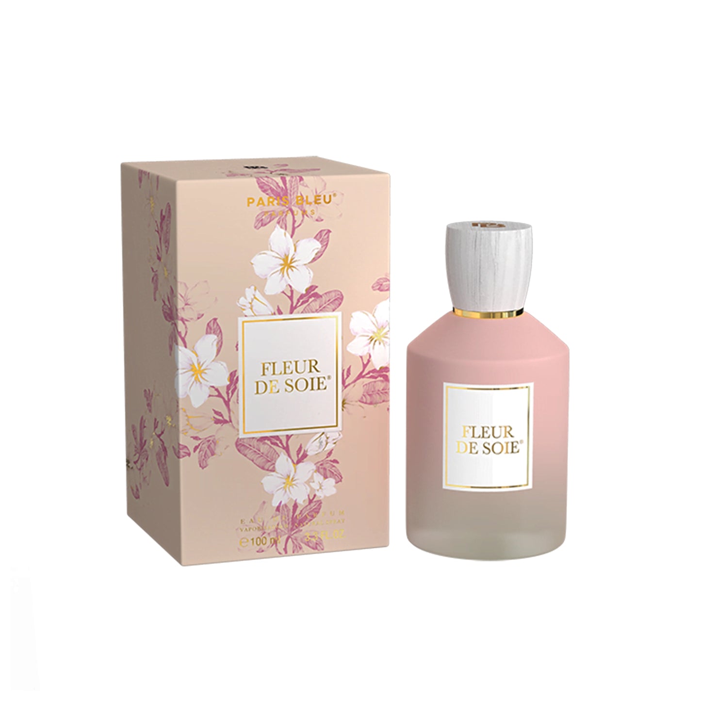 Fleur de Soie Paris Bleu 100ml