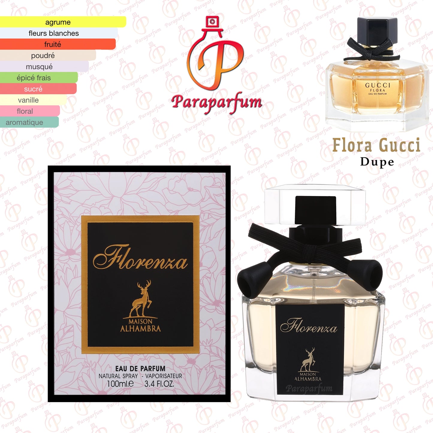 Florenza Maison Alhambra 100ml