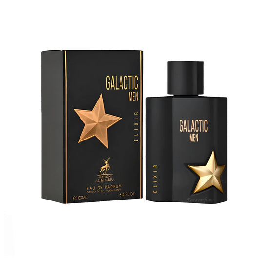 Galactic Men Elixir Maison Alhambra 100ml