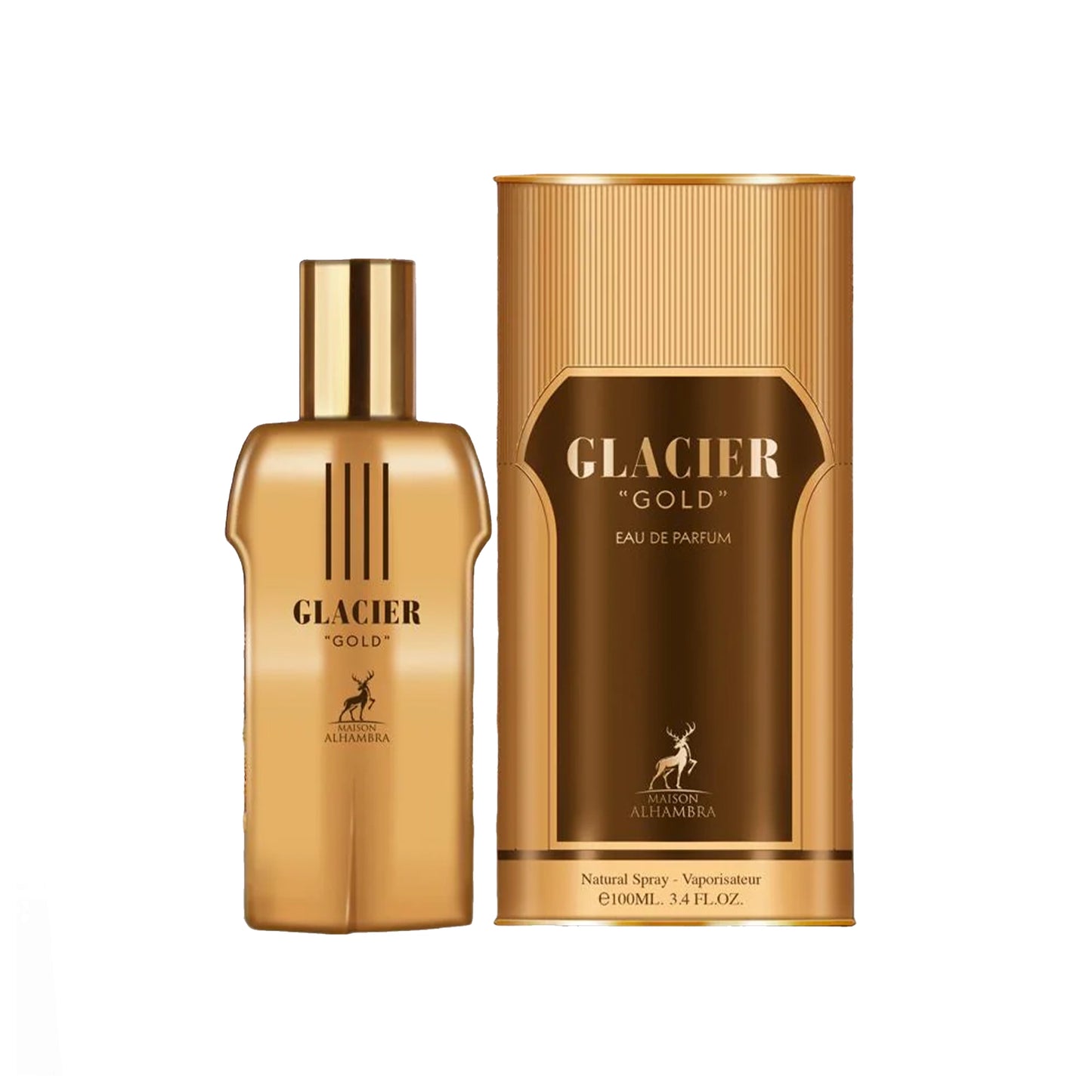 Glacier Gold Maison Alhambra 100ml