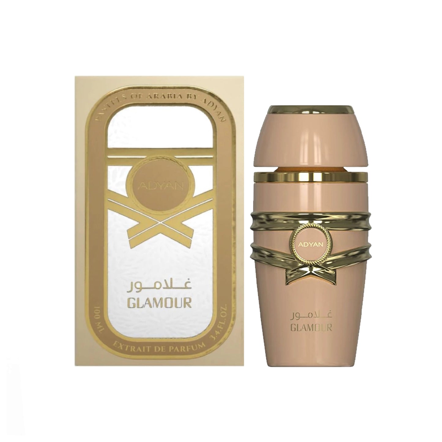 Glamour Adyan Anfar 100ml