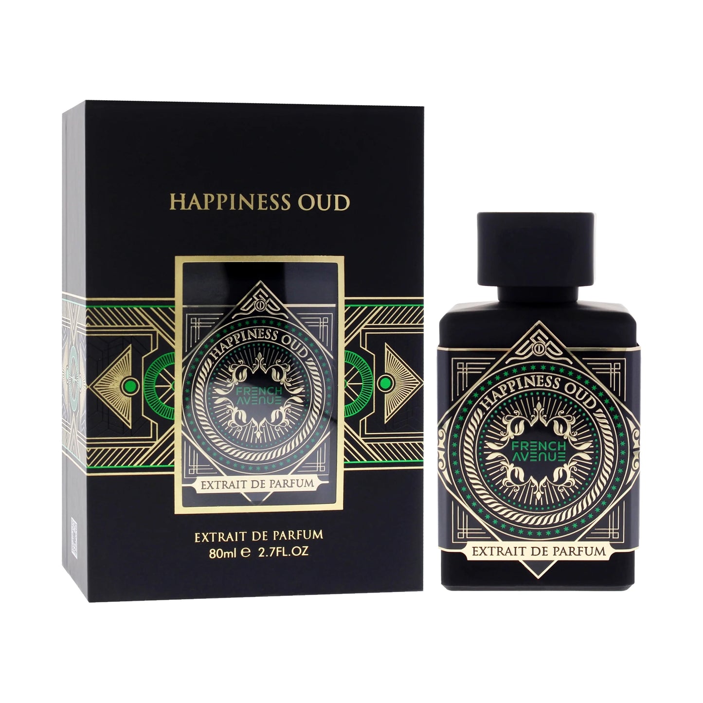 Happiness Oud French Avenue 80ml