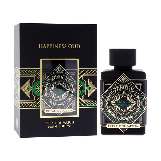 Happiness Oud French Avenue 80ml