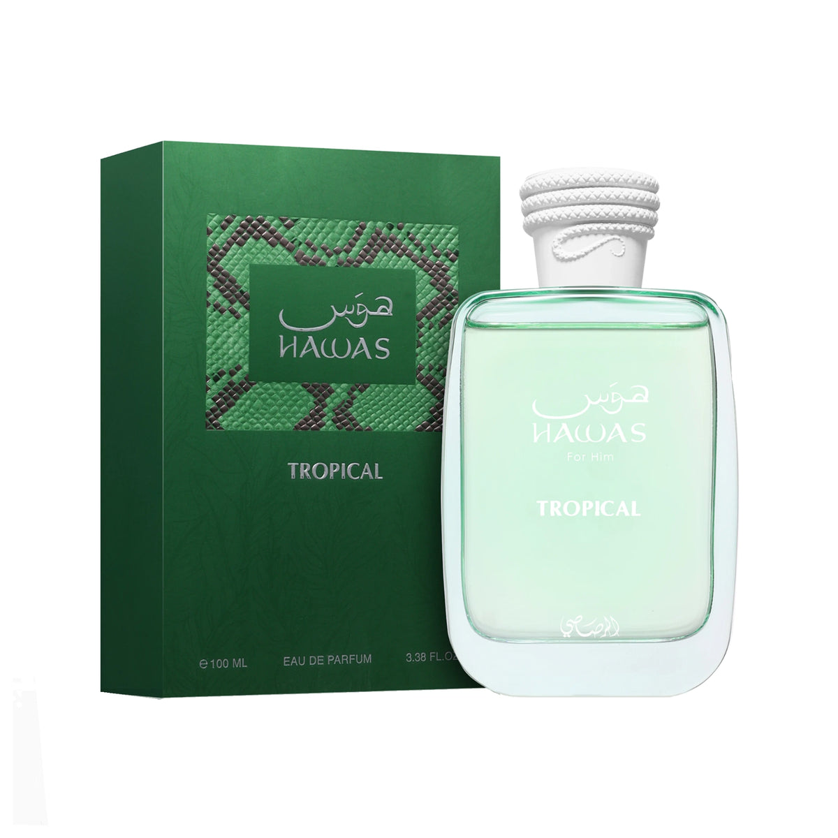Hawas Tropical Rasasi 100ml