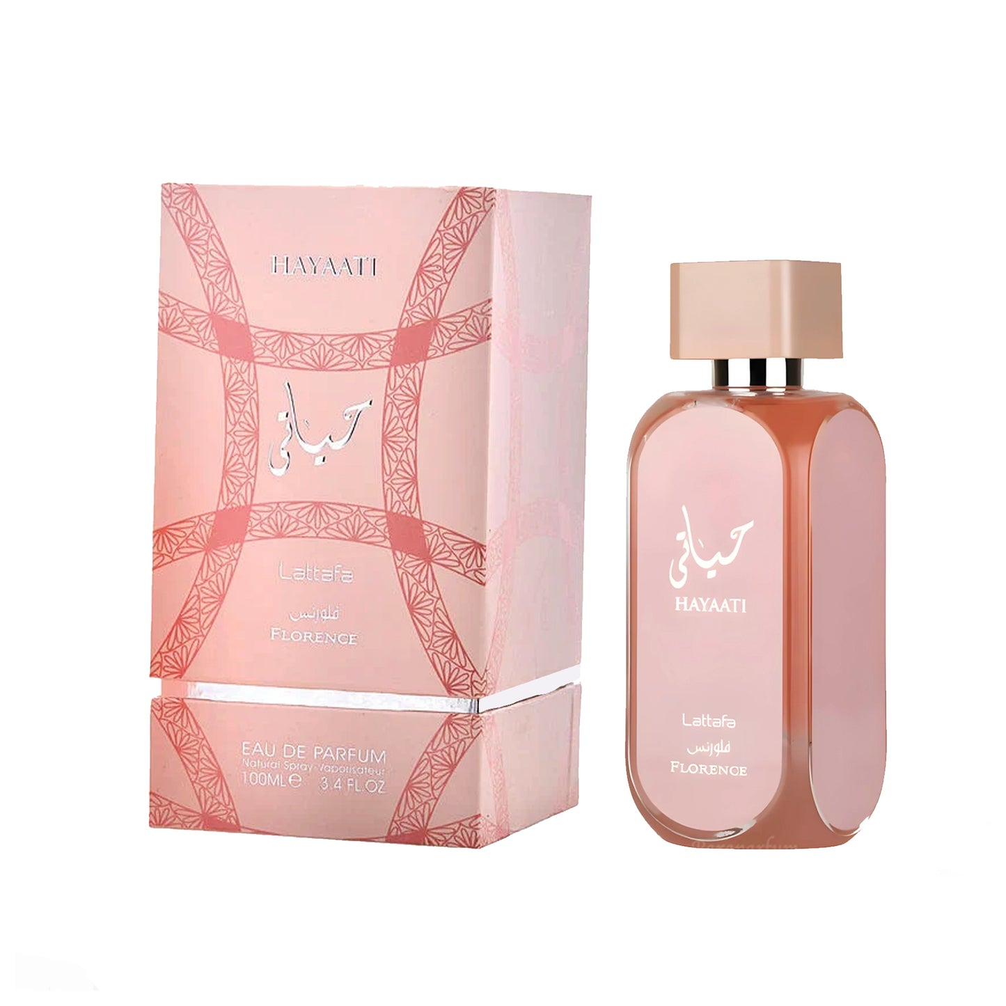Hayaati Florence lattafa 100ml