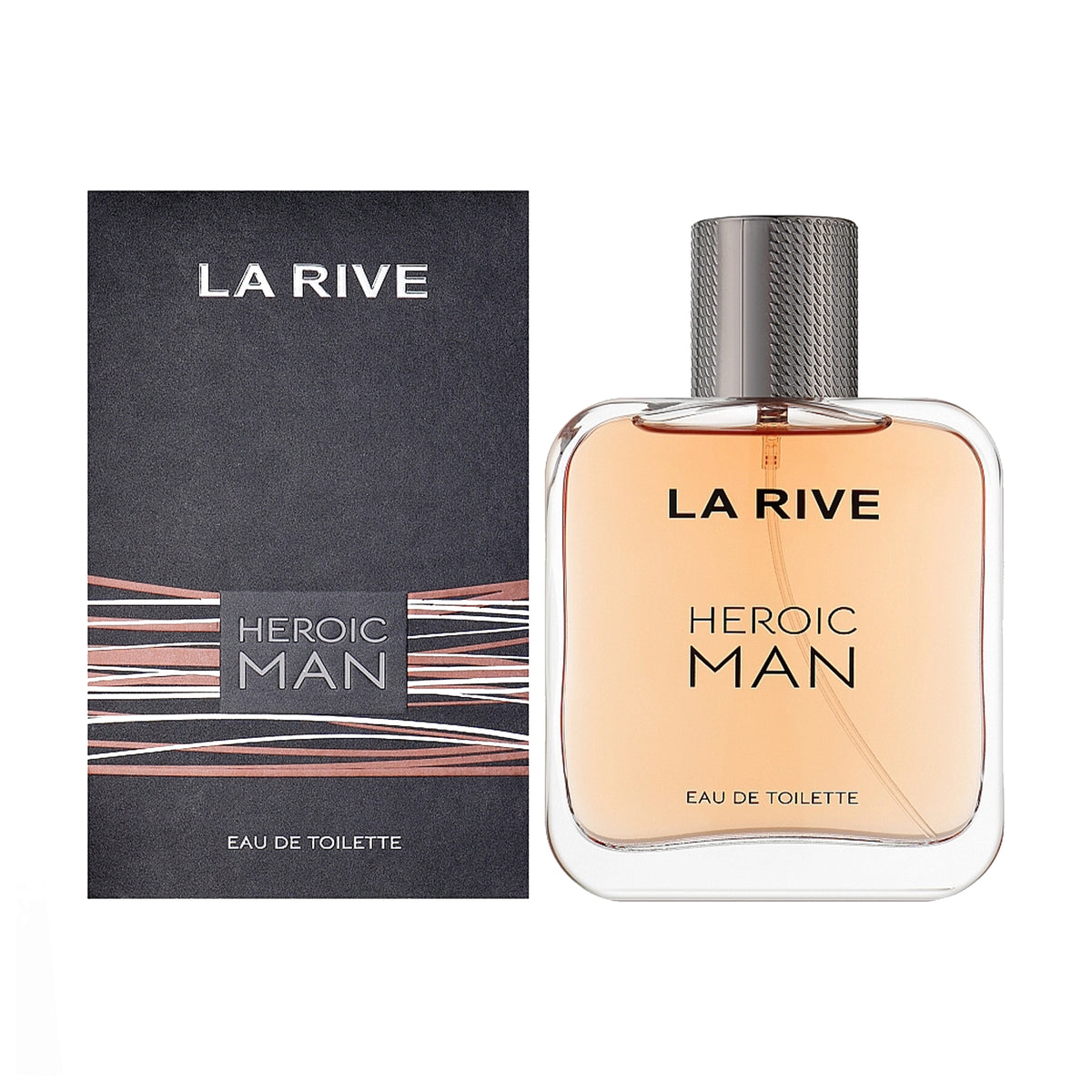 Heroic Man La Rive 100ml