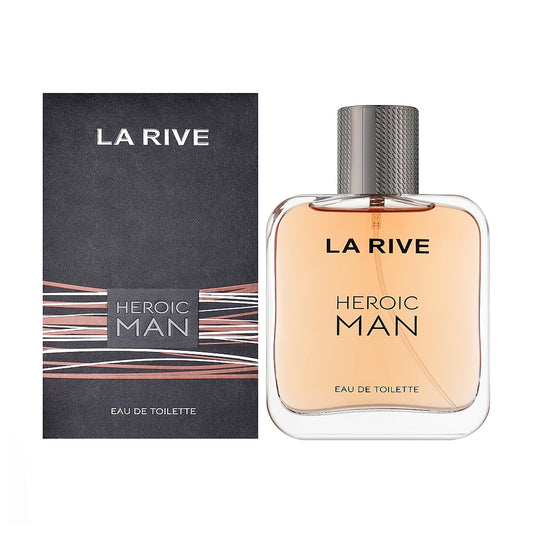 Heroic Man La Rive 100ml