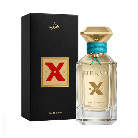 Hersh X Al Ezz Oud 100ml