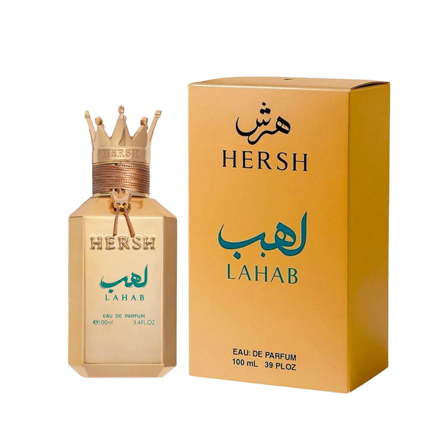 Hersh Lahab Al Ezz Oud 100ml