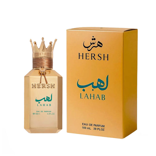 Hersh Lahab Al Ezz Oud 100ml
