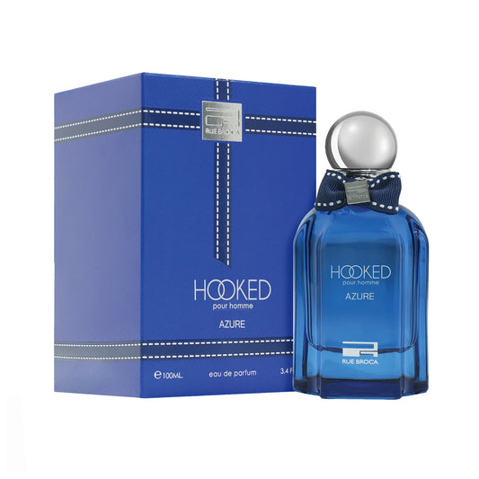 Hooked Azure Rue Broca 100ml