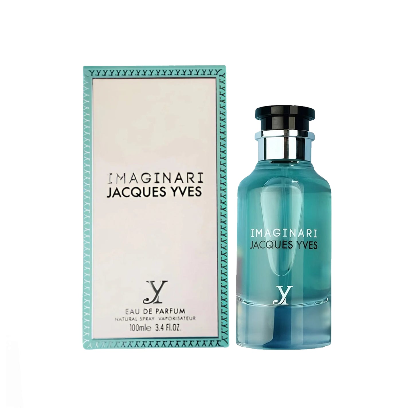 Imaginari Jacques Yves Fragrance World 100ml