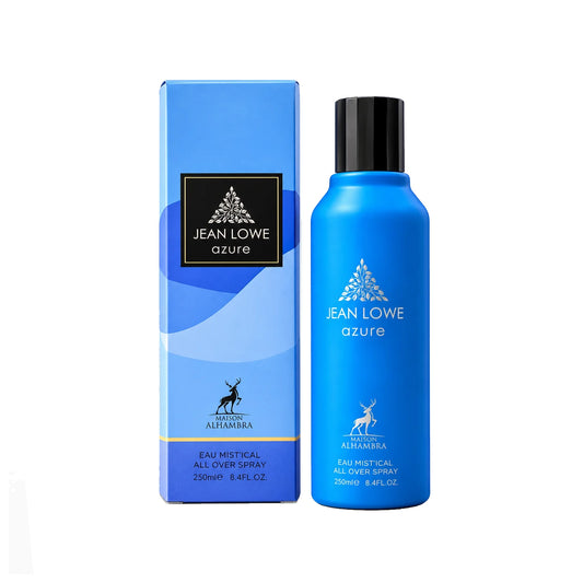 Jean Lowe Azure Maison Alhambra All Over Spray 150ml