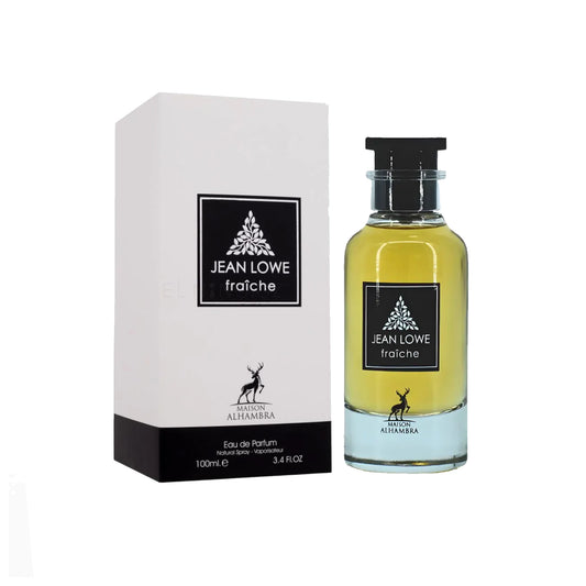 Jean Lowe Fraîche Maison Alhambra 100ml