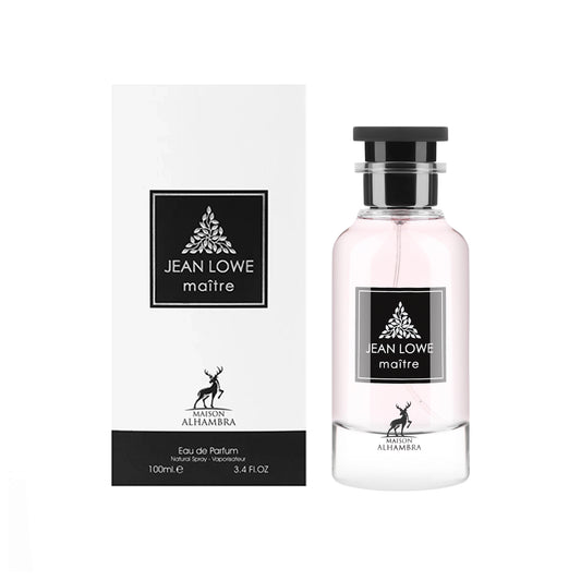 Jean Lowe Maître Maison Alhambra 100ml