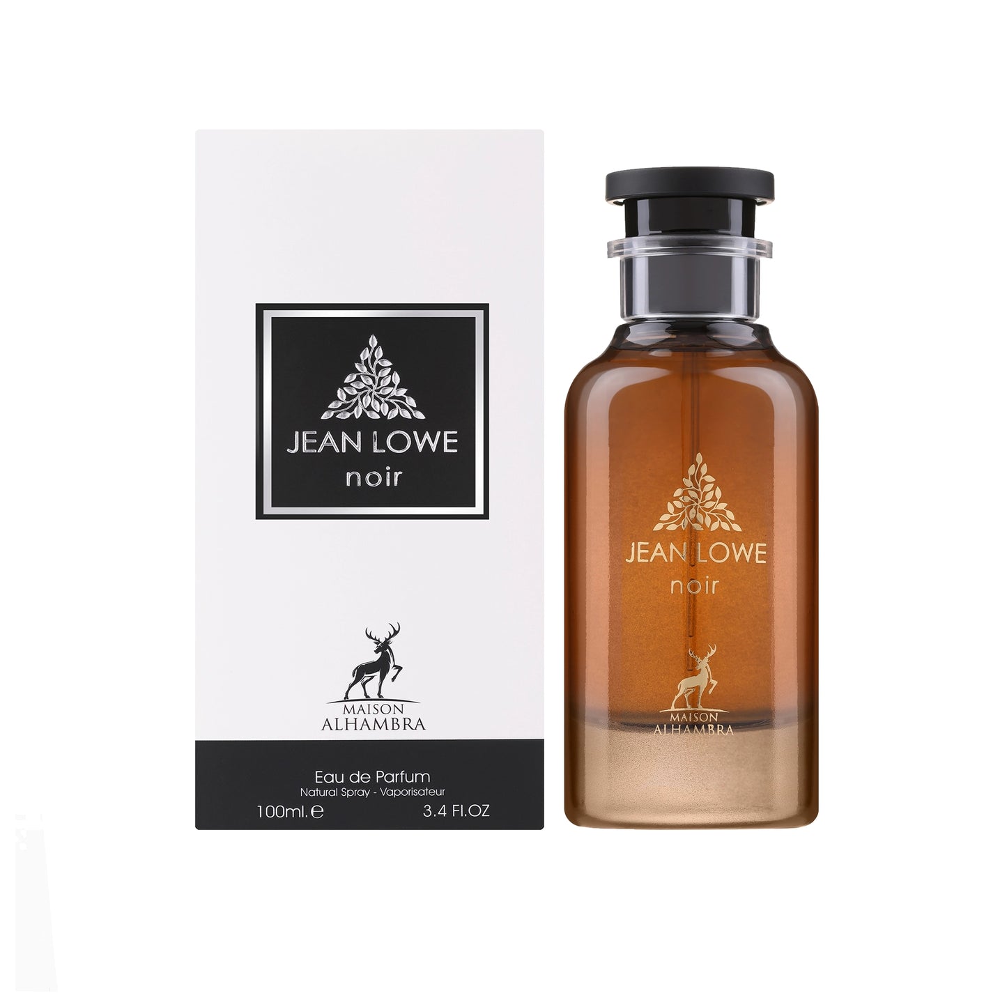 Jean Lowe Noir Maison Alhambra 100ml