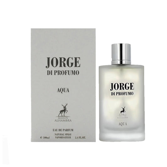 Jorge di Profumo Aqua Maison Alhambra 100ml
