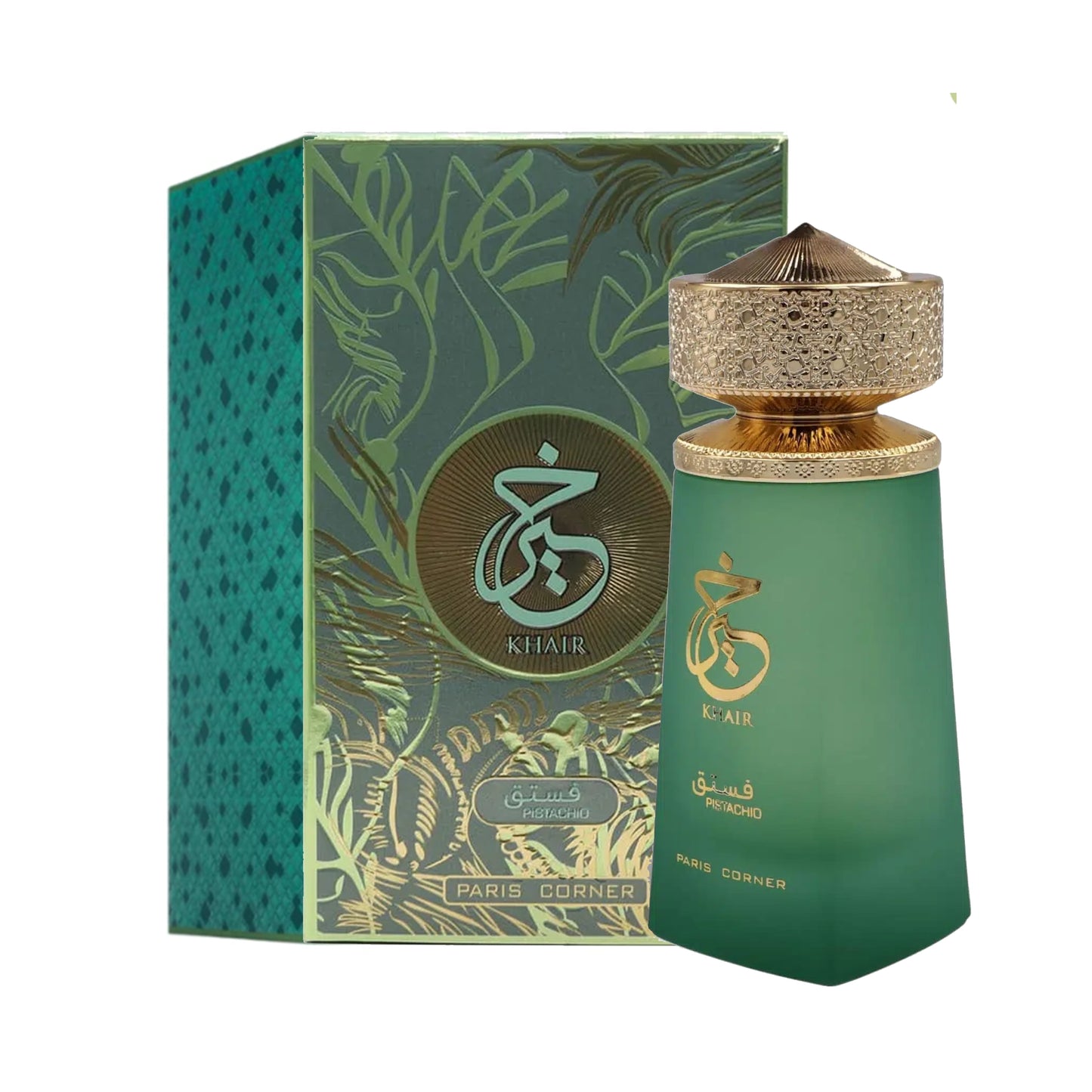 Khair Pistachio Paris Corner 100ml