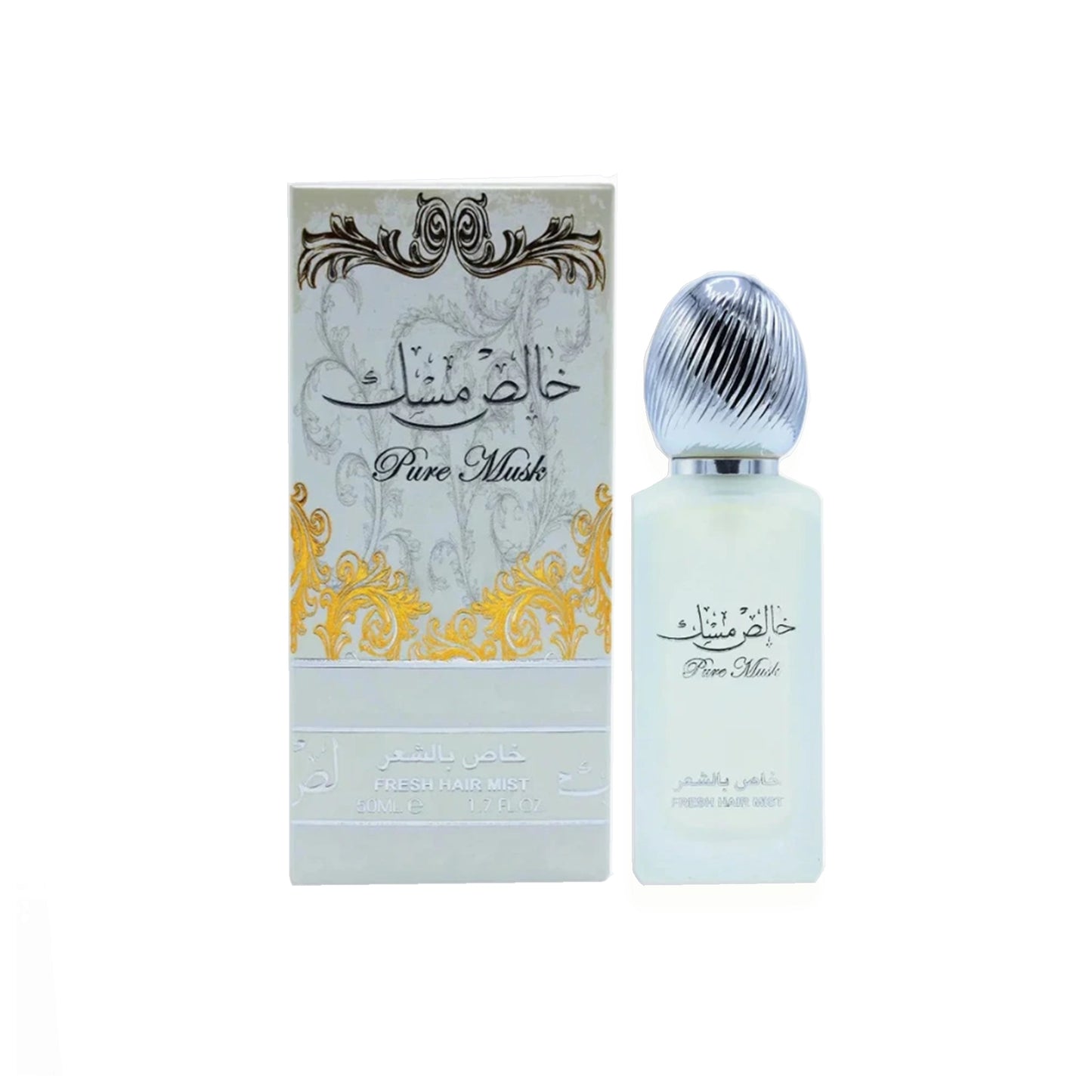 Khalis Musk (Pure Musk) Hair Mist Lattafa 50ml