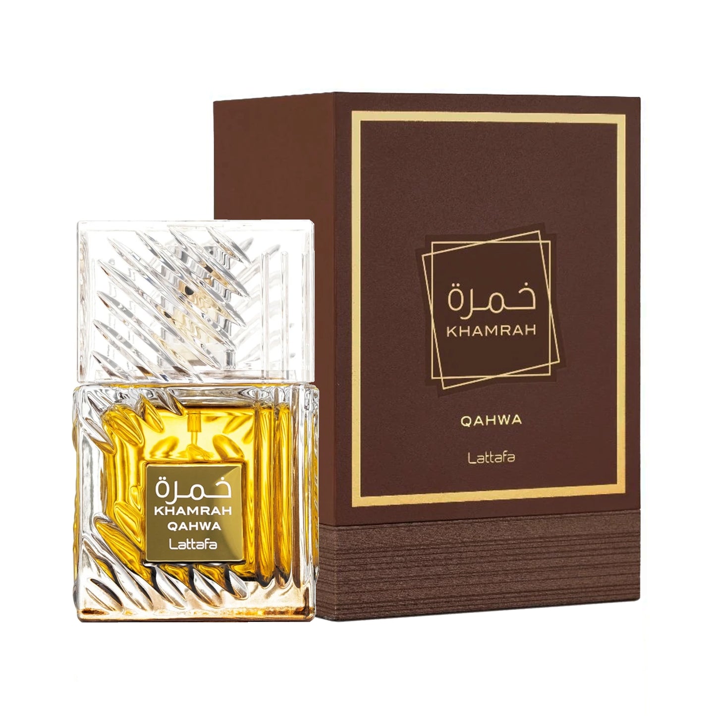 Khamrah Qahwa Lattafa 100ml