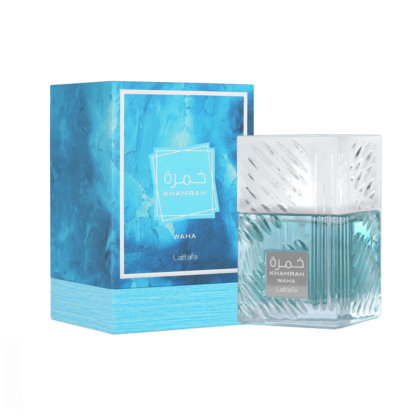 Khamrah Waha Lattafa 100ml