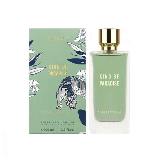 King of Paradise Paris Bleu 100ml