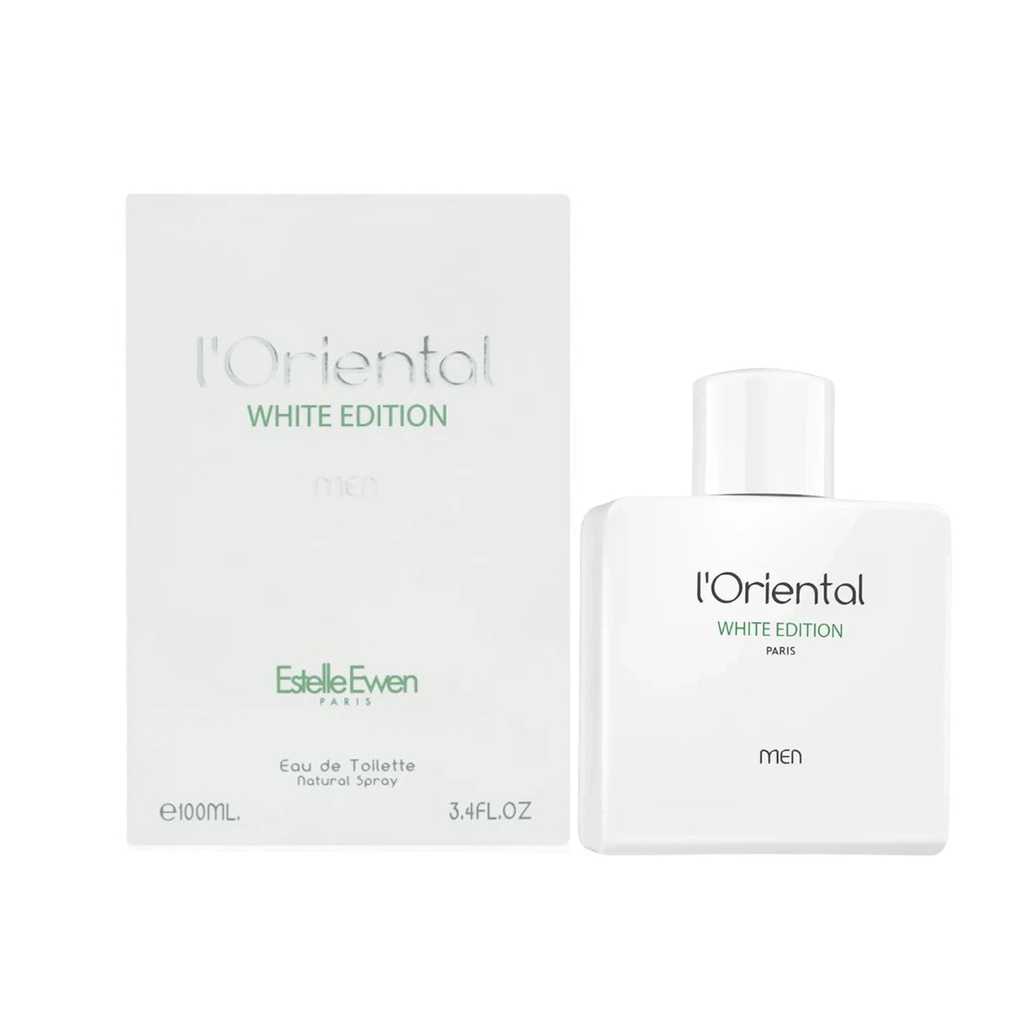 L’Oriental White Edition Geparlys 100ml