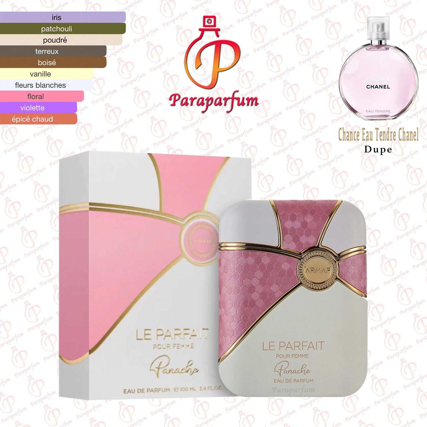 Le Parfait Panache Armaf 100ml