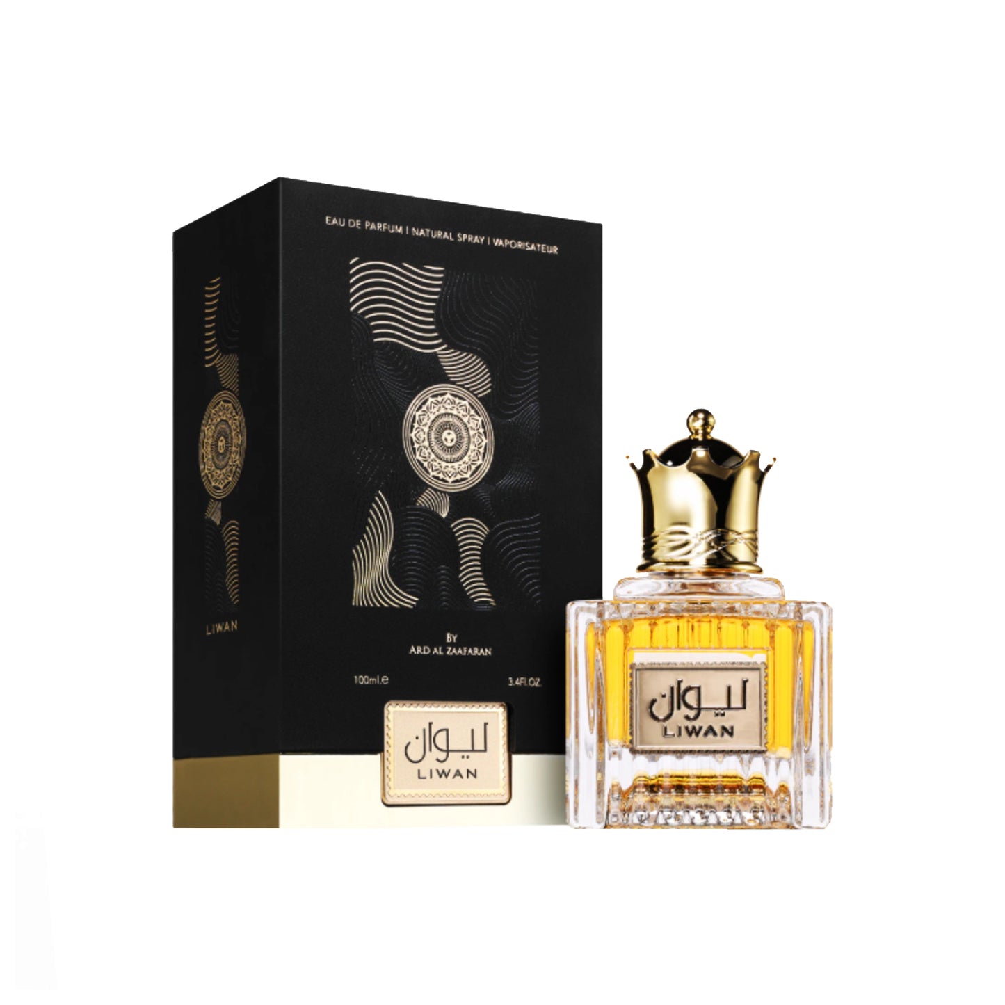 Liwan Ard Al Zaafaran 100ml