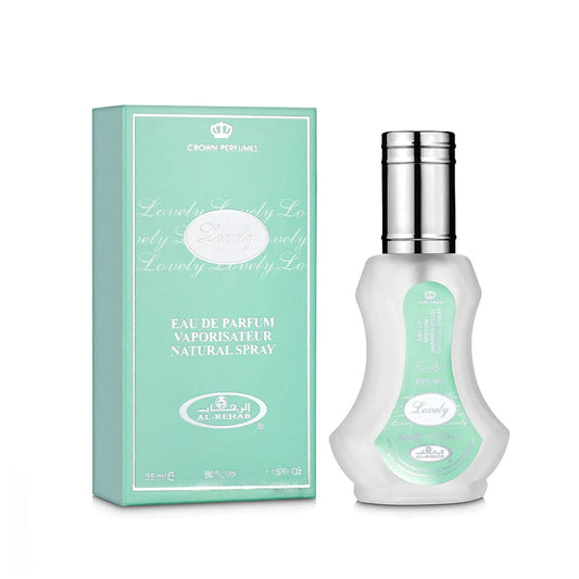 Lovely Al Rehab 50ml