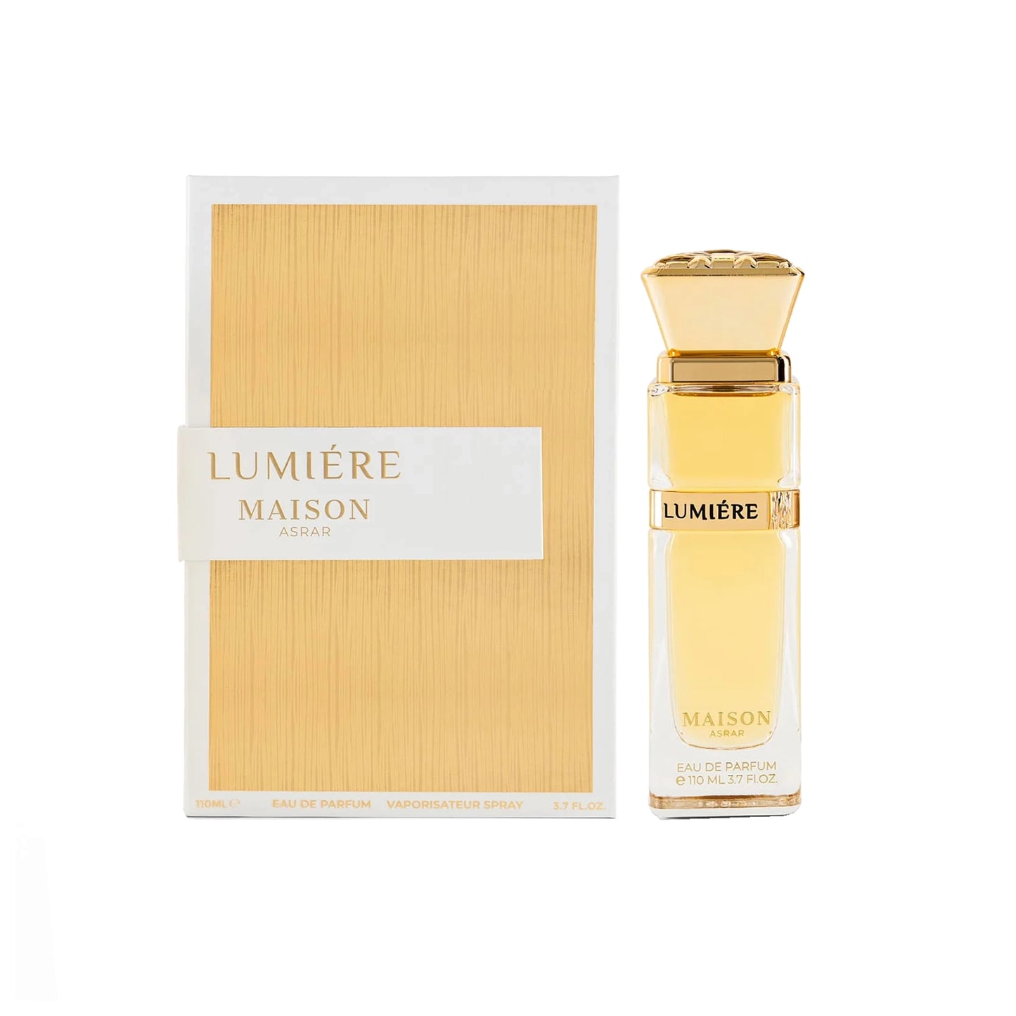 Lumiére Maison Asrar 100ml