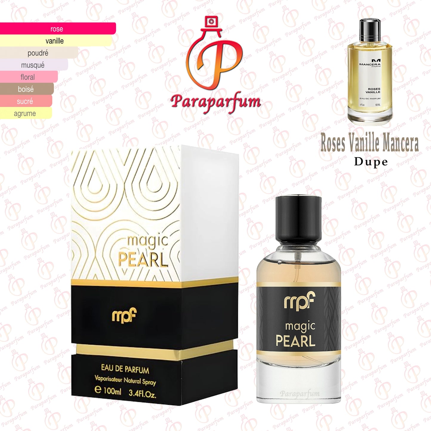 Magic Pearl MPF 100ml