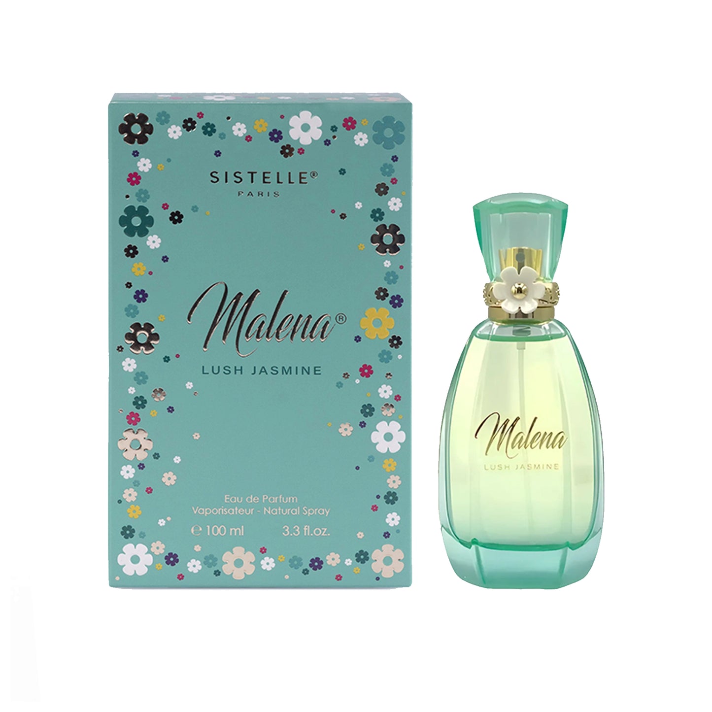 Malena Lush Jasmine Sistelle Paris 100ml