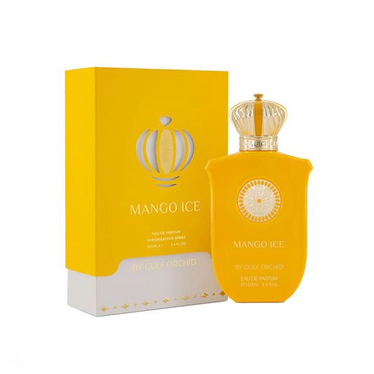 Mango Ice Gulf Orchid 100ml