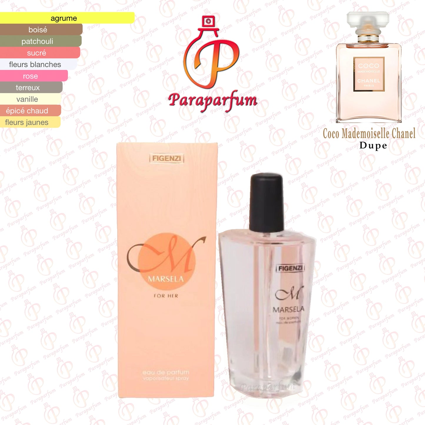 Marsela Figenzi 100 ml