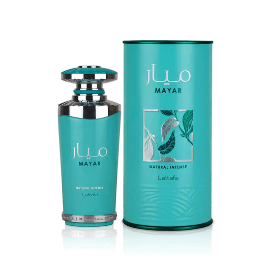 Mayar Natural Intense Lattafa 100ml