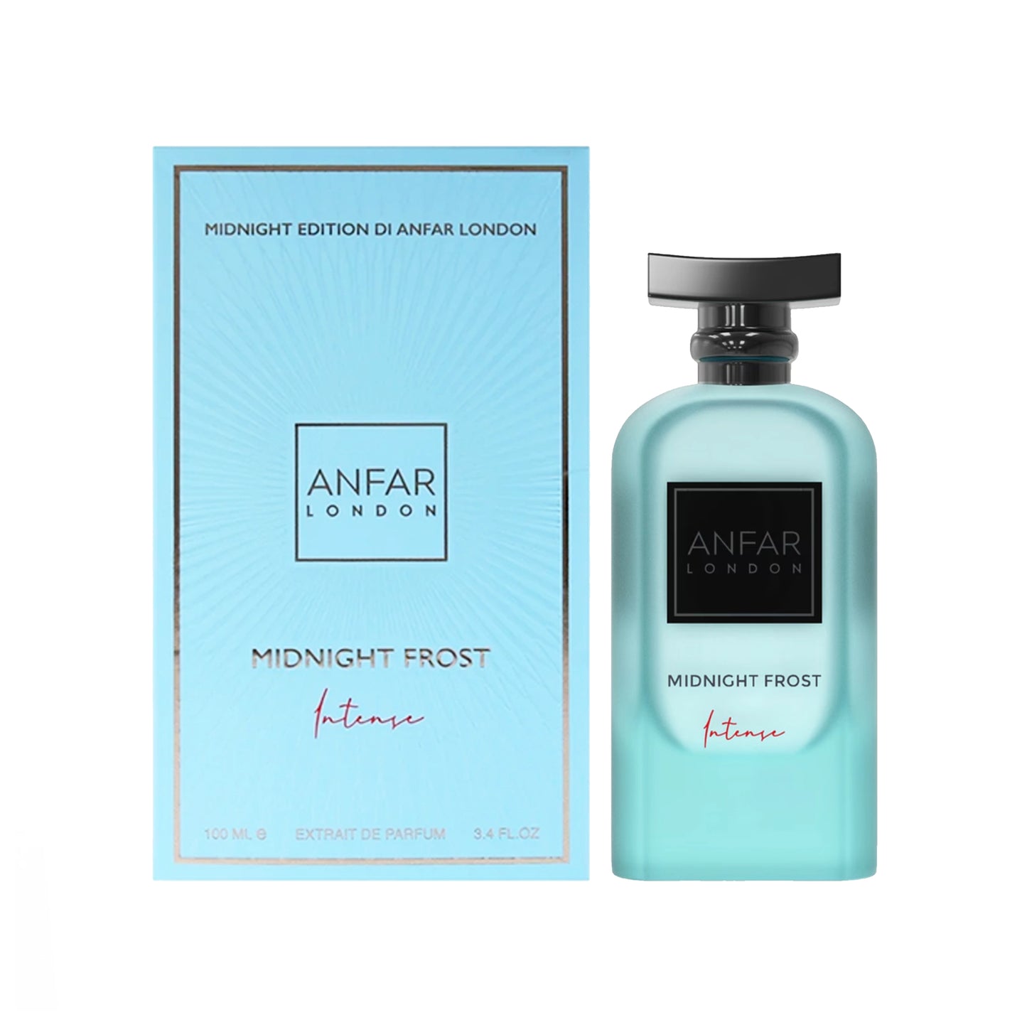 Midnight Frost Intense Anfar London 100ml