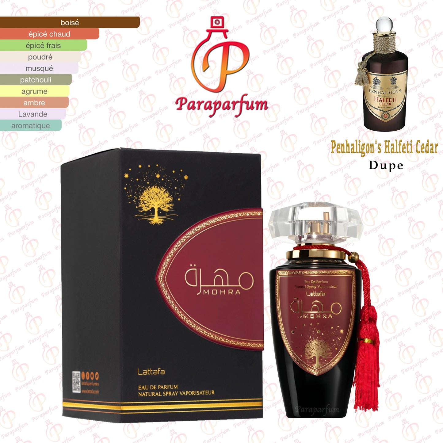 Mohra Lattafa 100ml